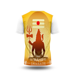 Shivaratri Printed Tshirt