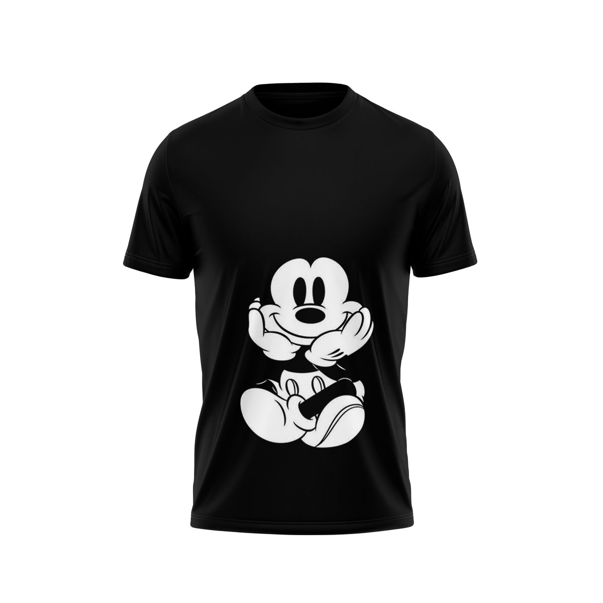 Next Print Mickey Minnie Mouse Printed Tshirt Design 6
