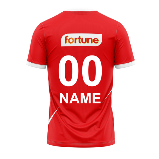 Next Print Customised Pro Kabaddi Gujarat Giants 2025 Jersey.