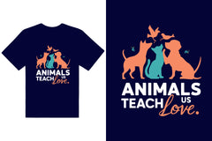 Animals Teach Love