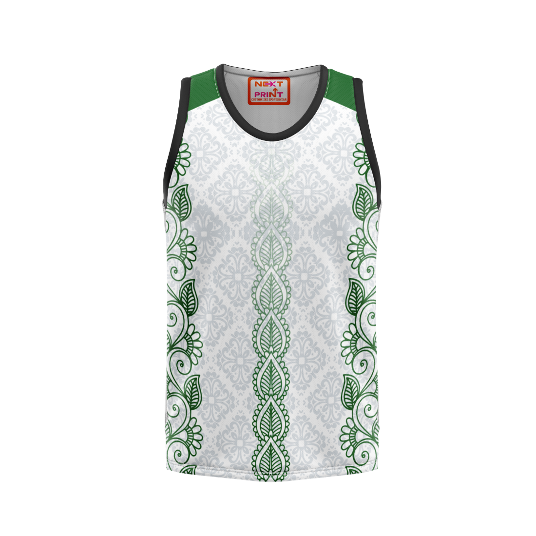 Nextprint customized Basketball Jersey -NP000A120