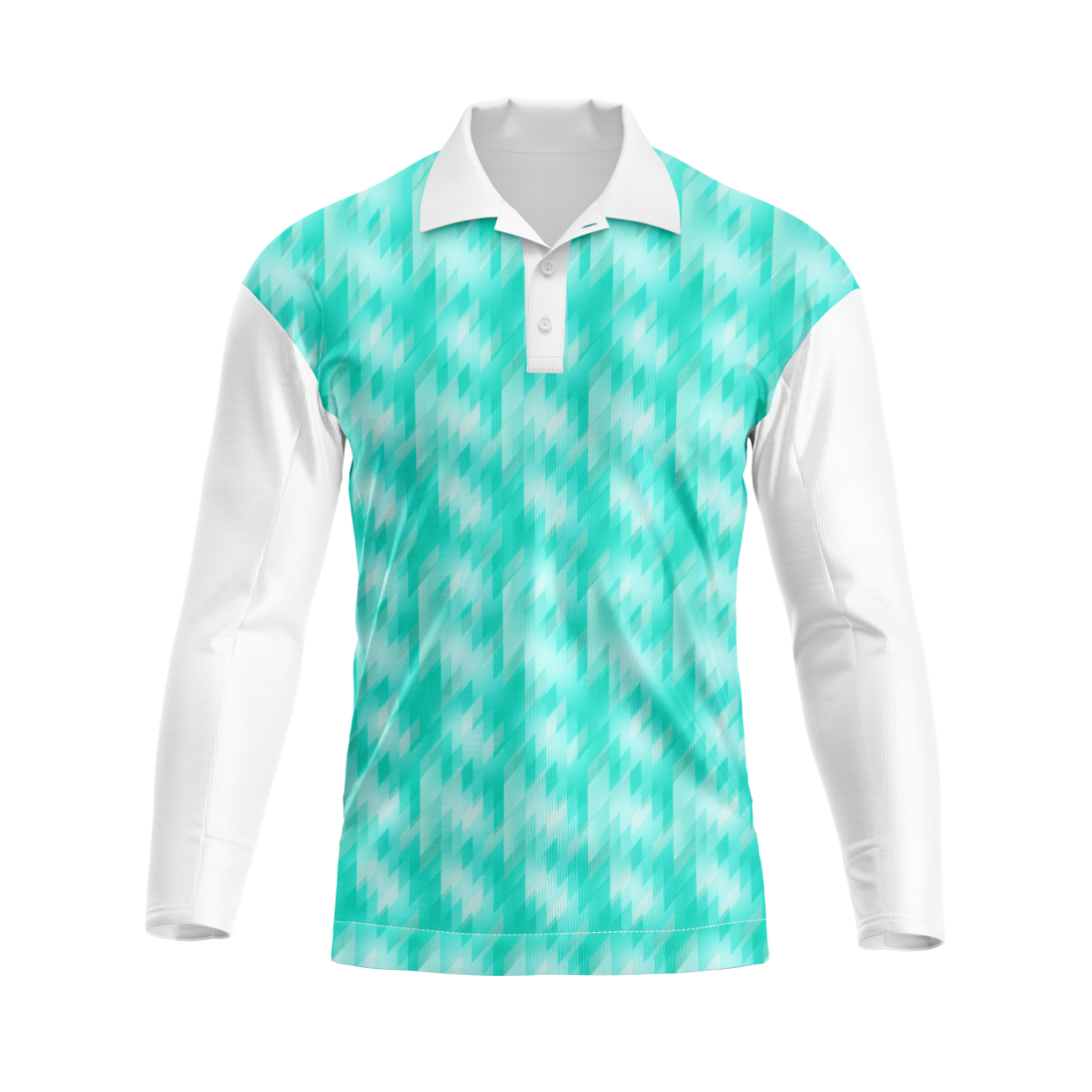Next Print Polo Neck White Customized Jersey NP00001A128