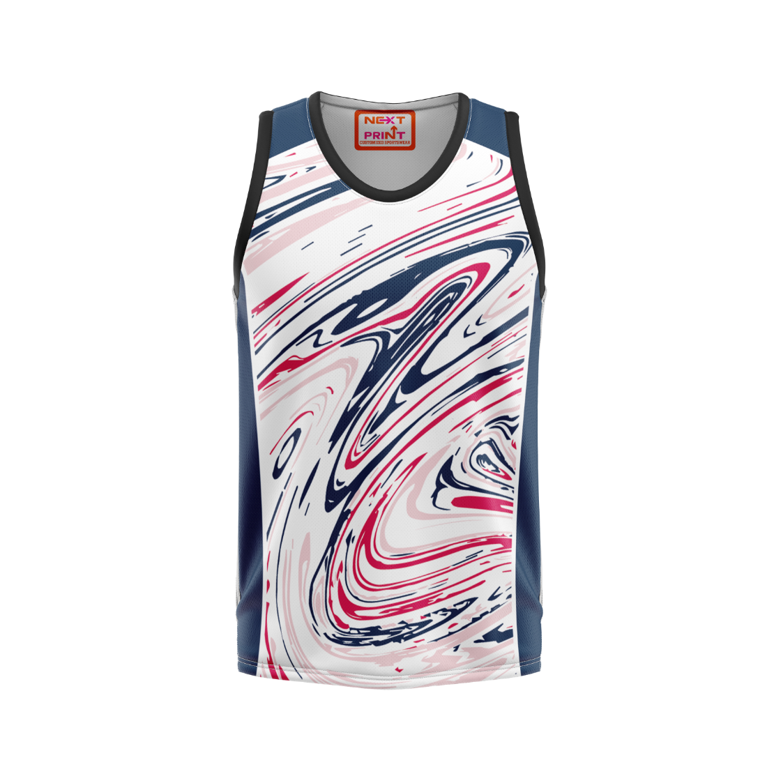 Nextprint customized Basketball Jersey -NP000A130