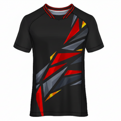 Next Print Custom Football Jersey | Sublimation Printed Team Sports T-Shirt