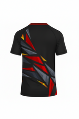 Next Print Custom Football Jersey | Sublimation Printed Team Sports T-Shirt