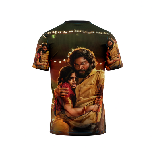 Next Print Pushpa  Printed T-Shirt.