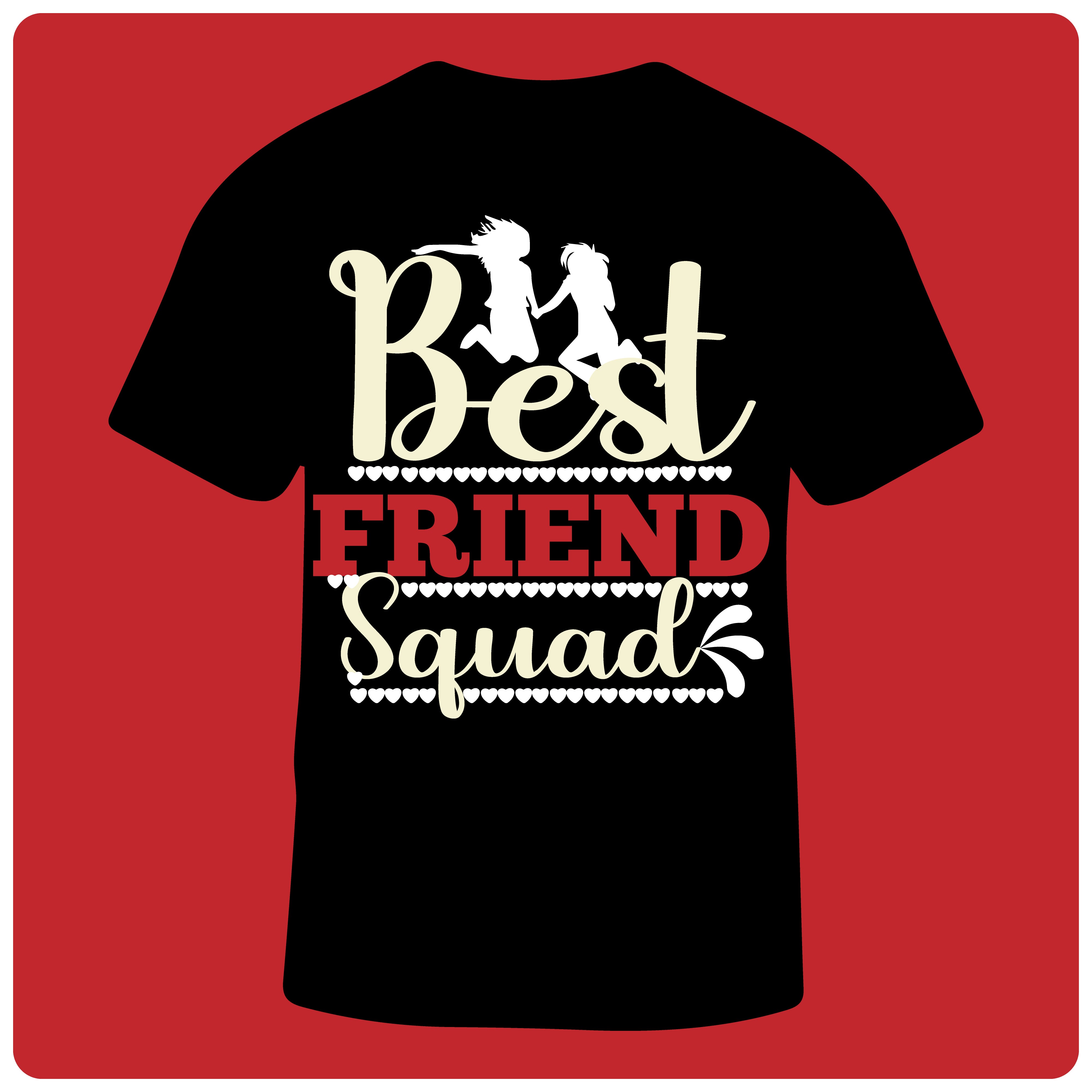 Best Friend Squad – Next Print