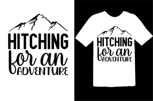 Hitching For An Adventure