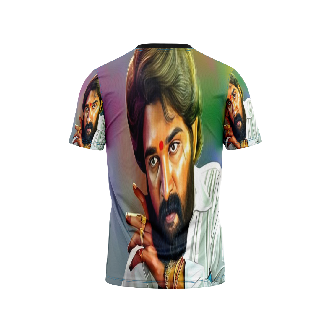 Next Print Pushpa  Printed T-Shirt.