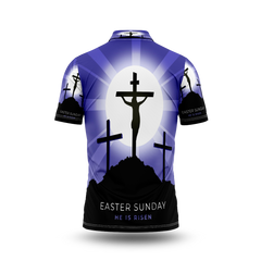 Easter Sunday Printed T-Shirt.