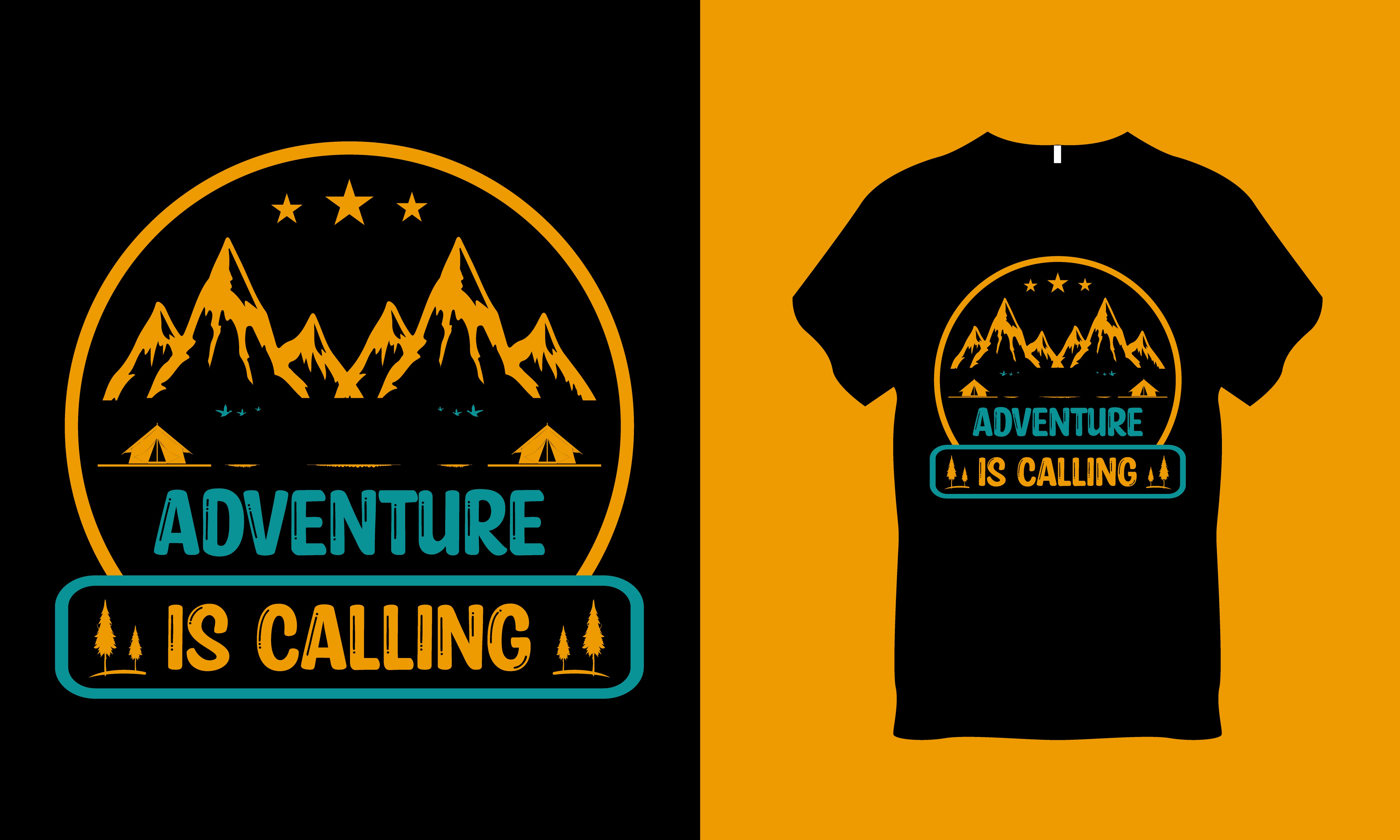 Adventure Is Calling