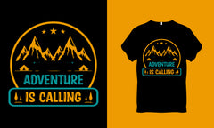 Adventure Is Calling