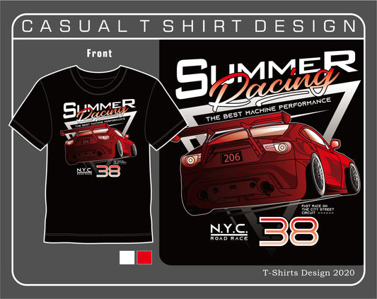 Summer Raceing The Best Machine Performance