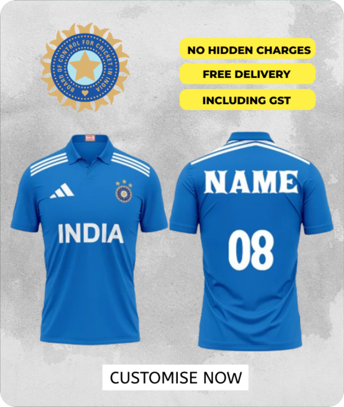 INDIA 