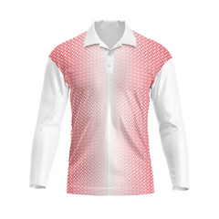 Next Print Polo Neck White Customized Jersey NP00001A169