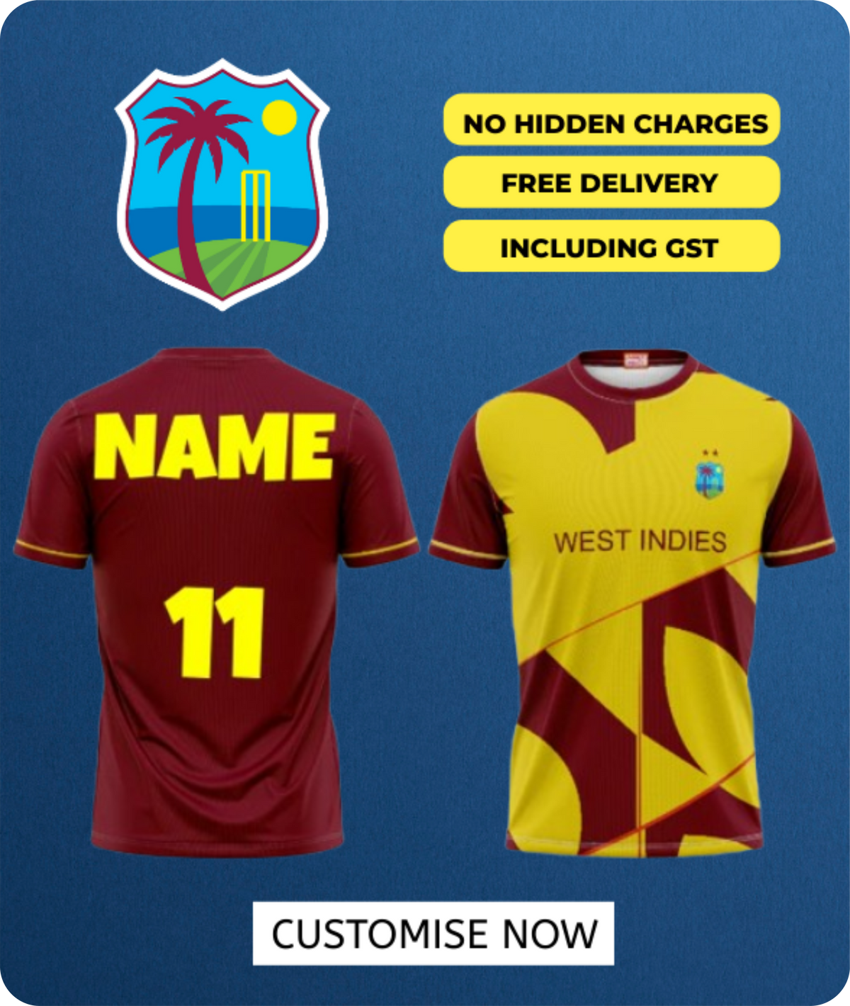 WEST INDIES 