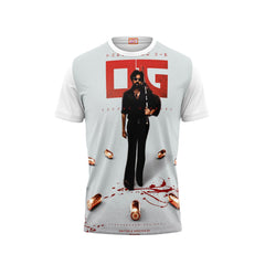 Nextprint pawan kalyan the real og printed tshirt