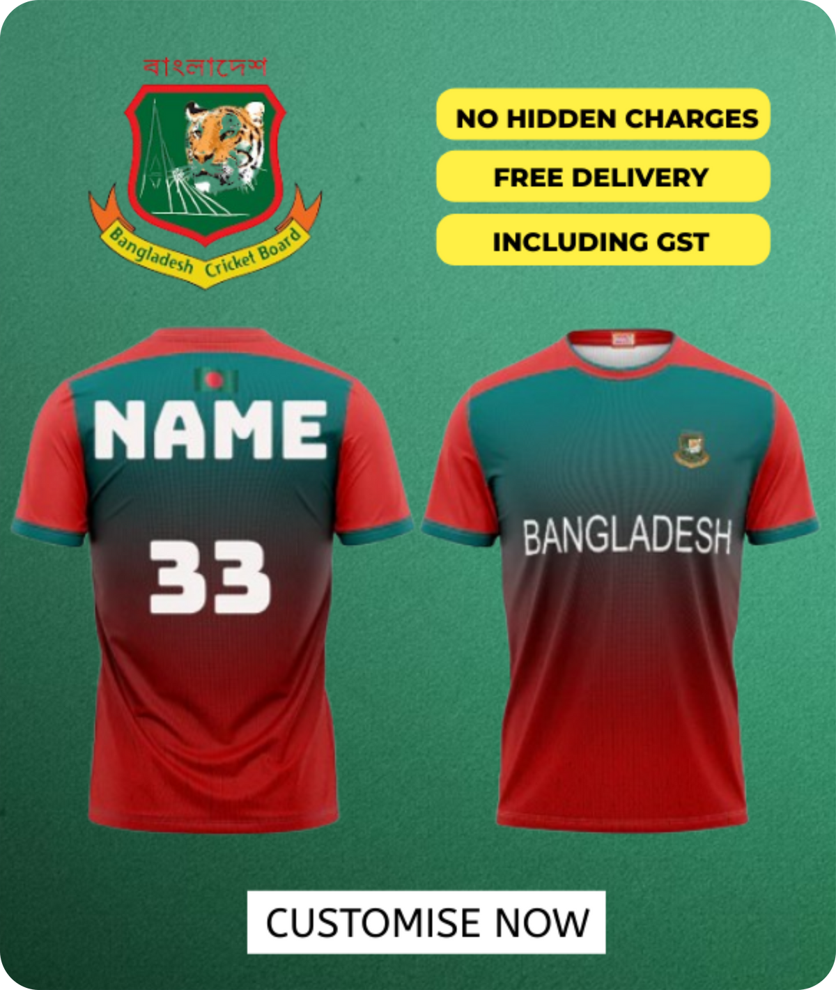 BANGLADESH 