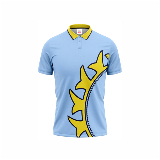 Indian ODI Cricket Jersey 1999 Fan Edition