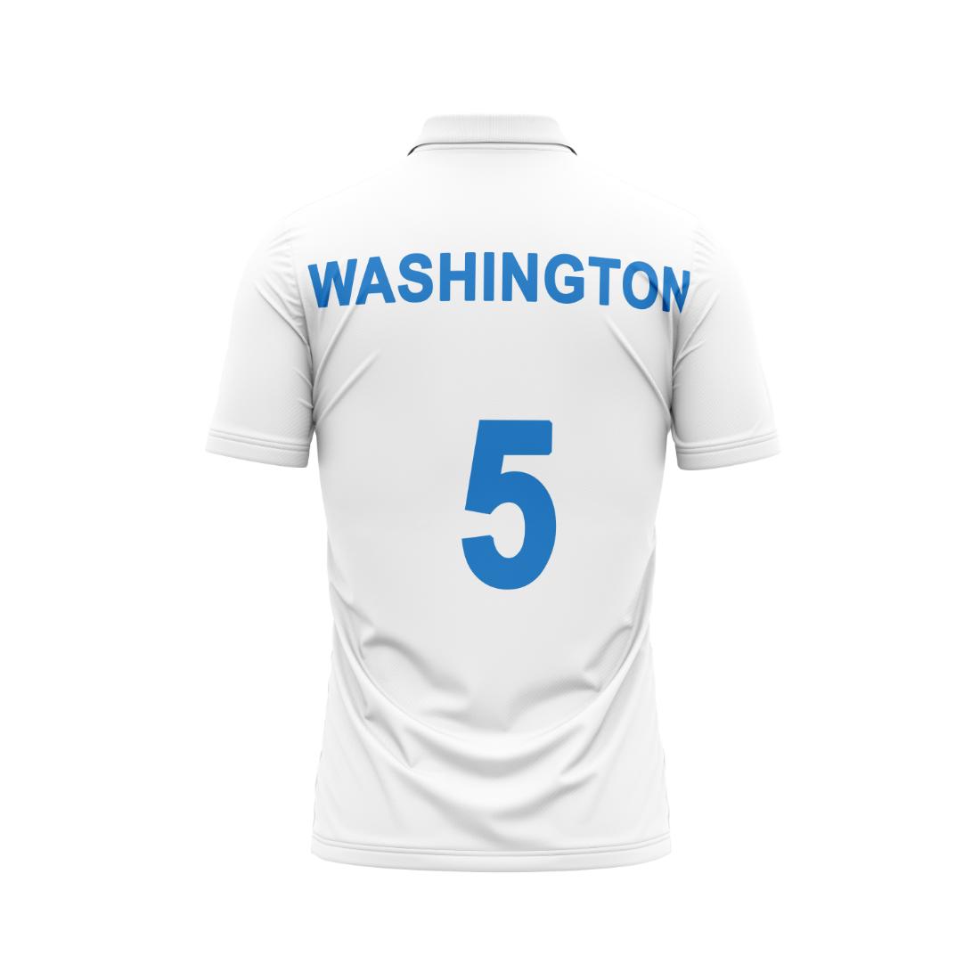 Next Print Siraj Indian Test Cricket Team Jersey