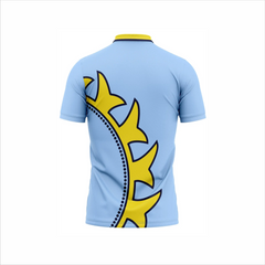Indian ODI Cricket Jersey 1999 Fan Edition