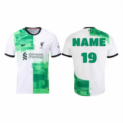 Next Print Liverpool Away Jersey