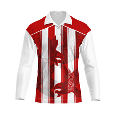 Next Print Polo Neck White Customized Jersey NP00001A192