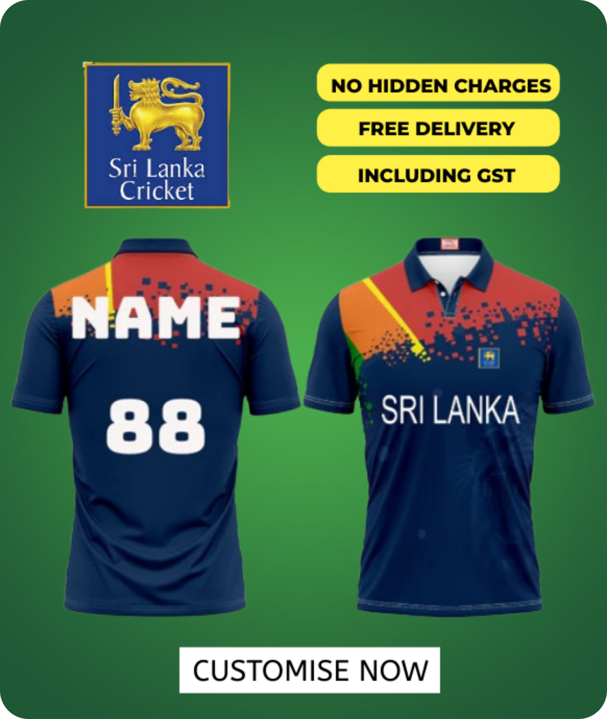 SRILANKA 