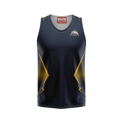Next Print Customisable  Ipl Gujrat Basketball  jerse