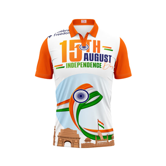 Next Print Independence Day Printed Tshirt Design NPID1