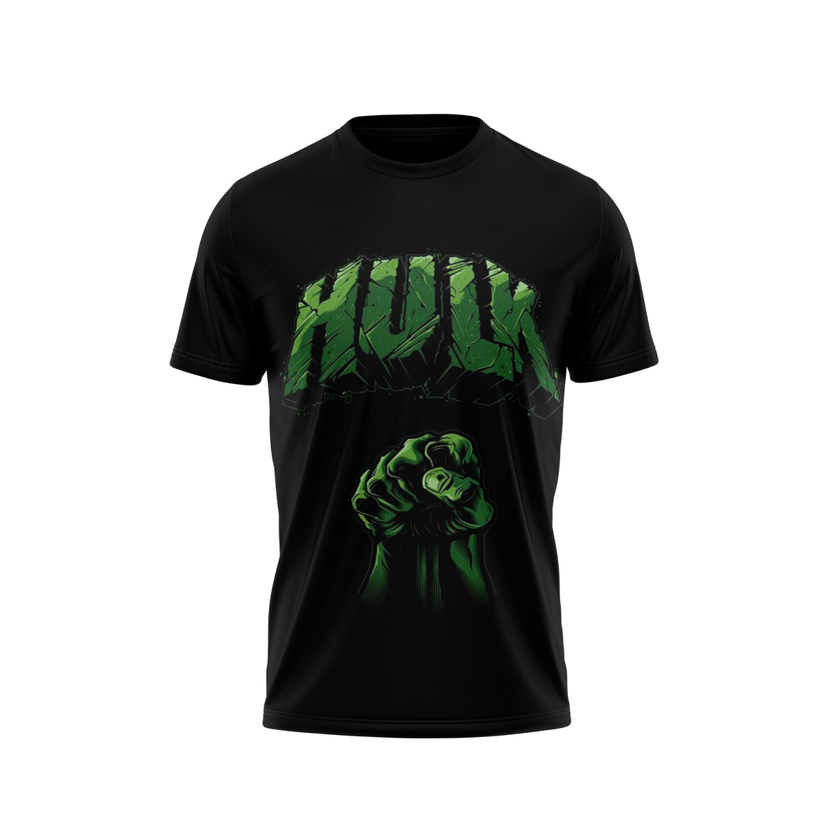 Next Print Hulk Printed Tshirt Design 1