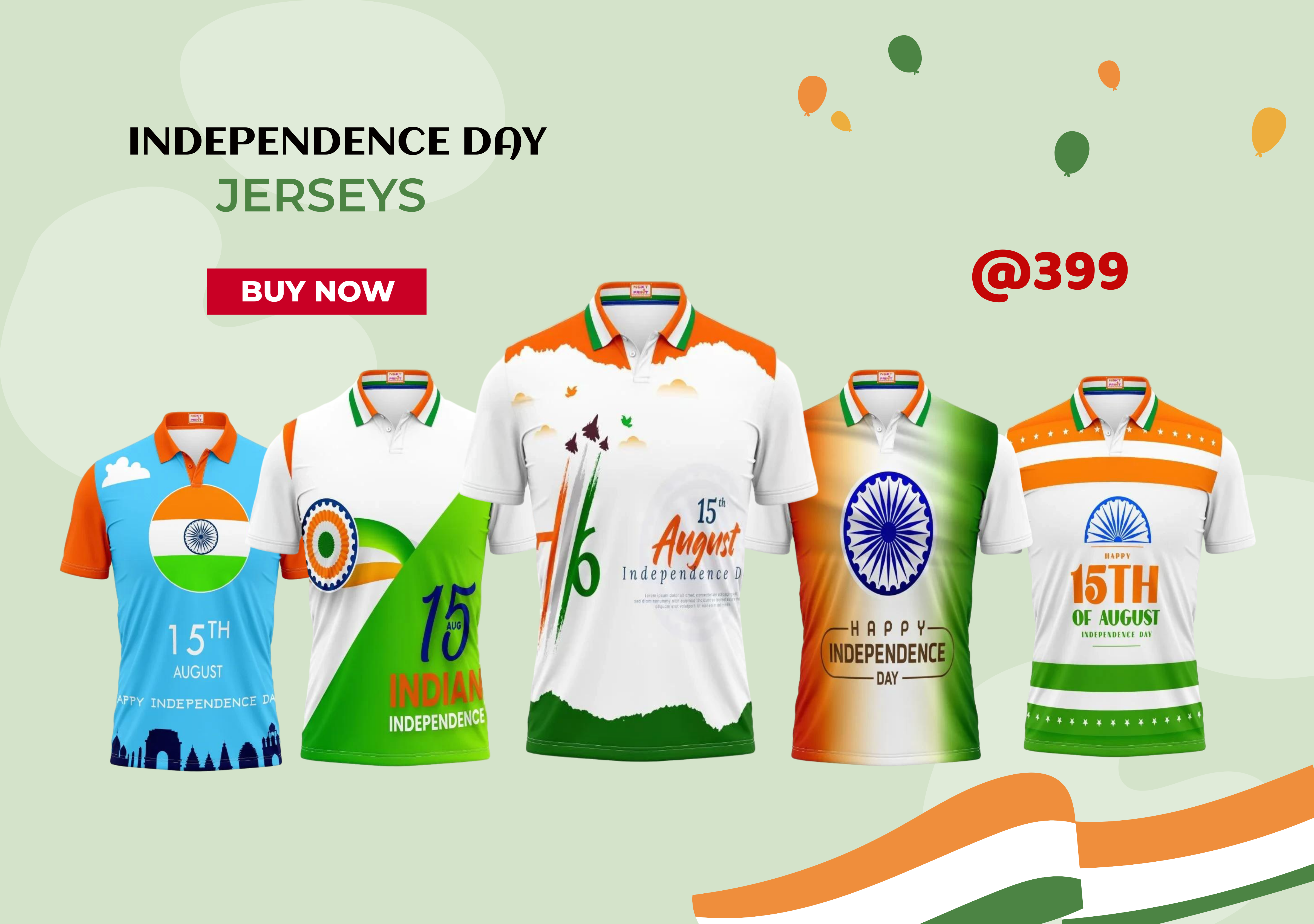 Generate AI Jersey Mobile
