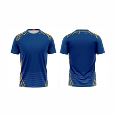 Next Print Customisable  Mumbai  Jersey round neck jersey