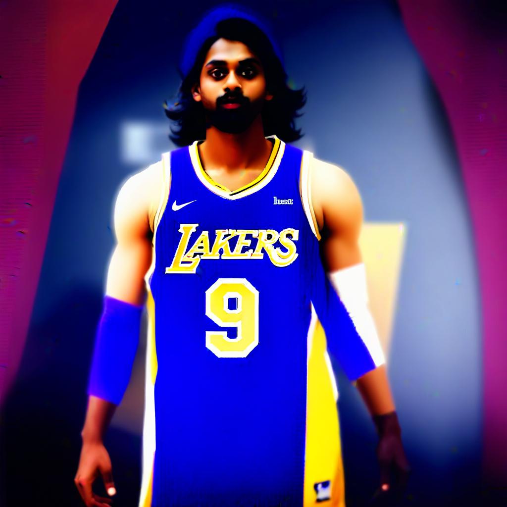 AI Custom Jersey - S