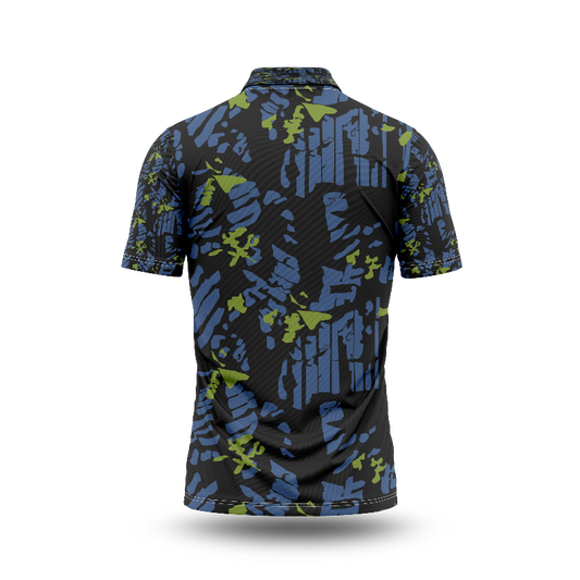 All Over Printed Jersey With Name And Number Printed.NP0010