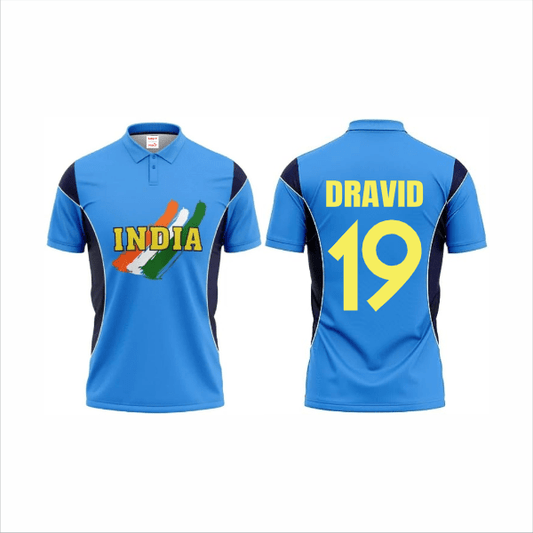 2003 INDIA Cricket WC Jersey - Next Print
