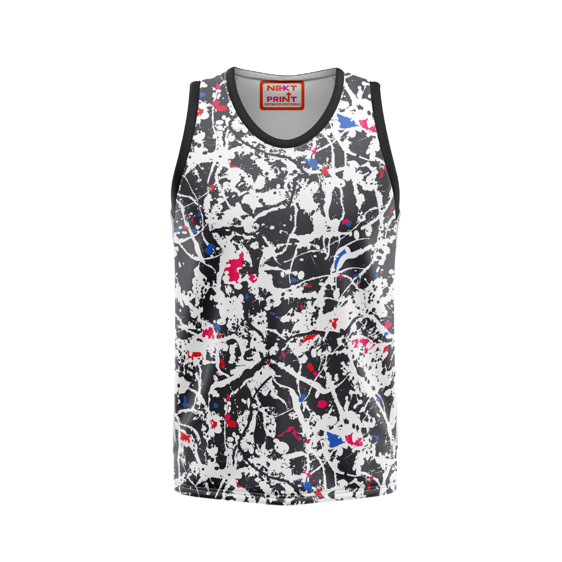 Nextprint customized Basketball Jersey -NP000A200