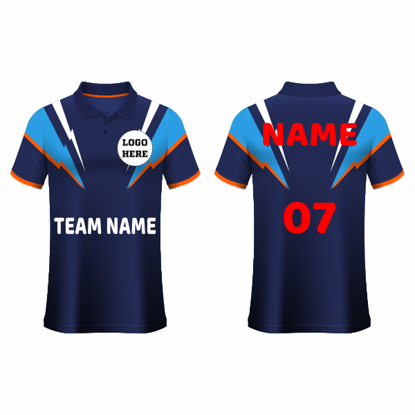 Custom Cricket Polo Jerseys 1762613048