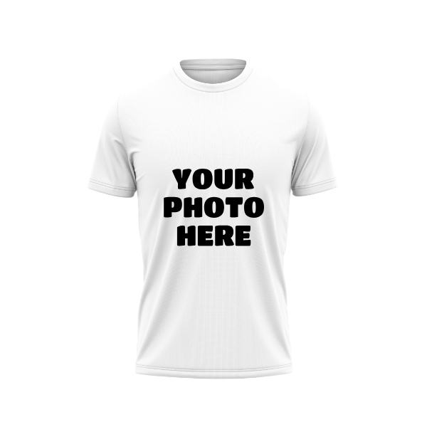 Your Photo Printed T-Shirt.