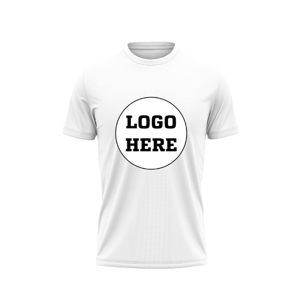 Logo Printed T-Shirt.