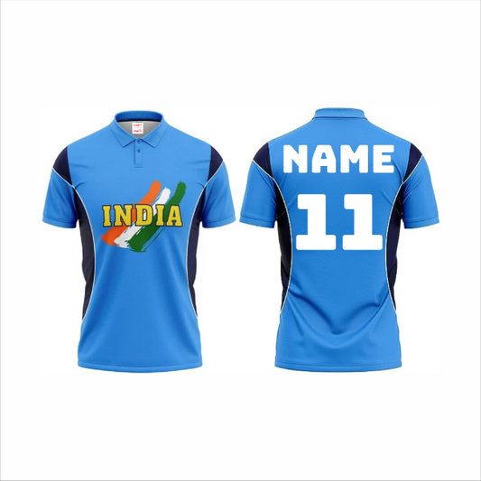 2003 INDIA Cricket WC Jersey