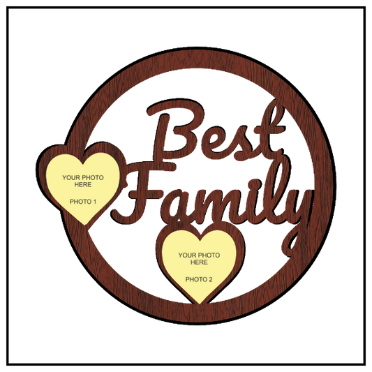 Best Family Wall Frame