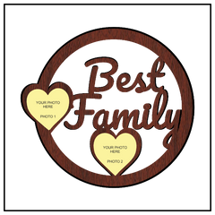 Best Family Wall Frame