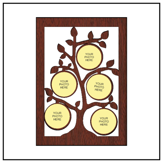 Wall Frame 12