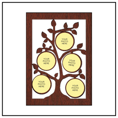 Wall Frame 12