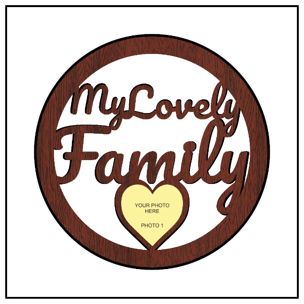 My Lovely Family