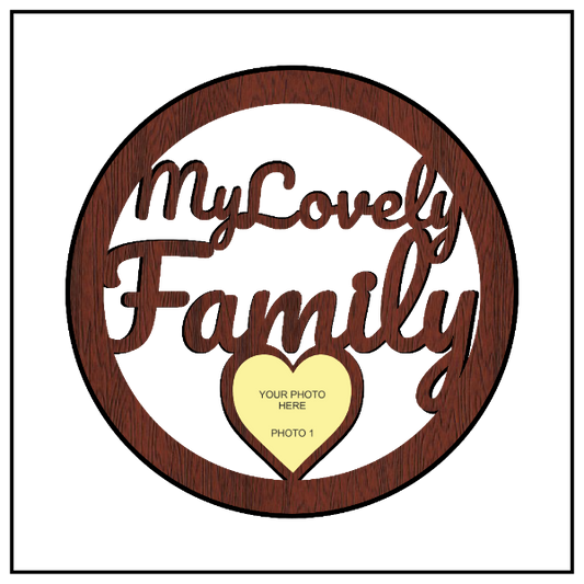 My Lovely Family