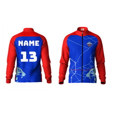 Next Print Ipl Delhi Capitals Printed Jersey jecket