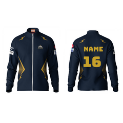 Next Print Customisable Ipl Gujrat jacket