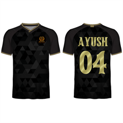 NEXT PRINT All Over Printed Customized Sublimation T-Shirt Unisex Sports Jersey Player Name & Number, Team Name And Logo. 1142847749